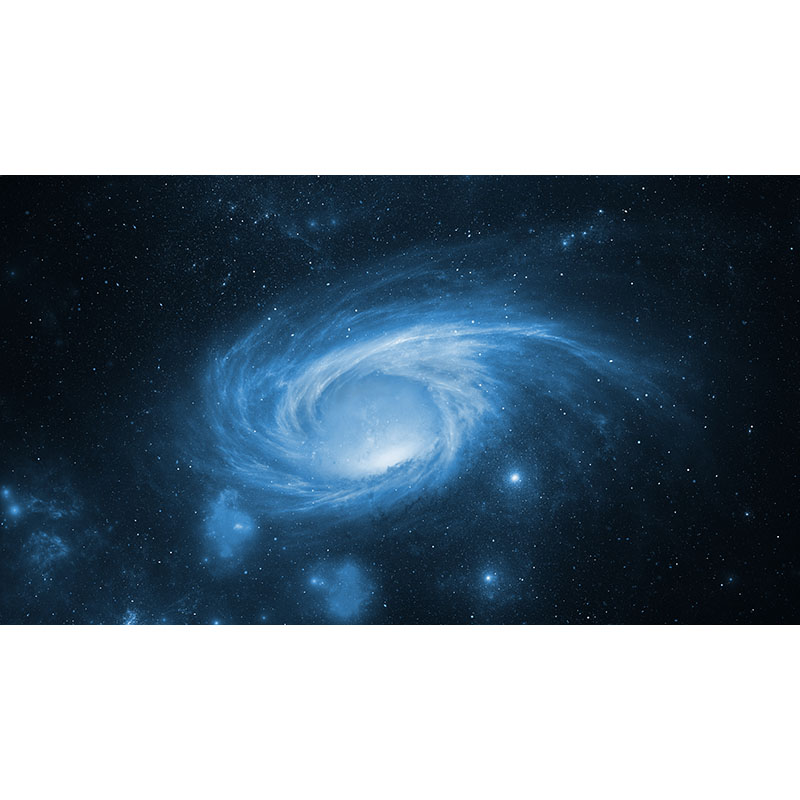 Πίνακας σε καμβά Γαλαξιακή Δίνη 1